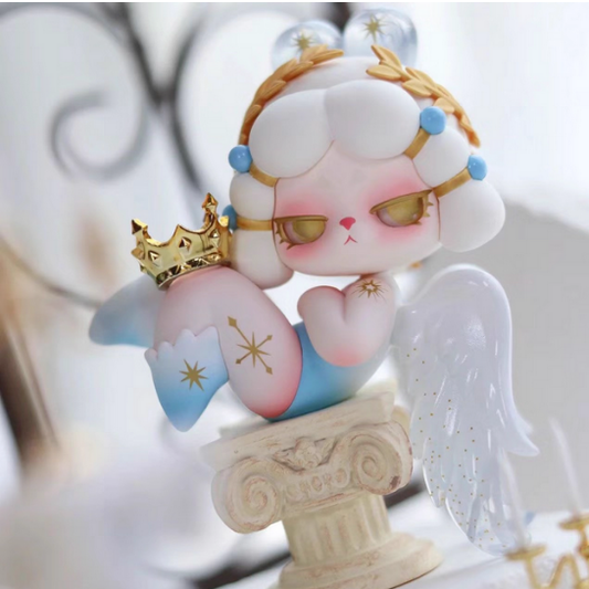 Miss Rara Savaga Growth Series -Blind Box