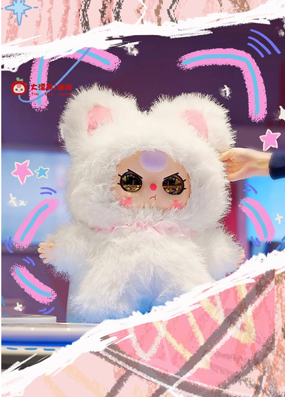 Baby Three 800% Artificial Intelligence Plush -Blind Box