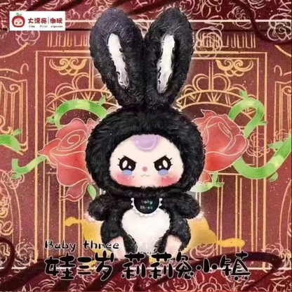 Baby Three - "Lily Rabbit Town Plush" -blind box
