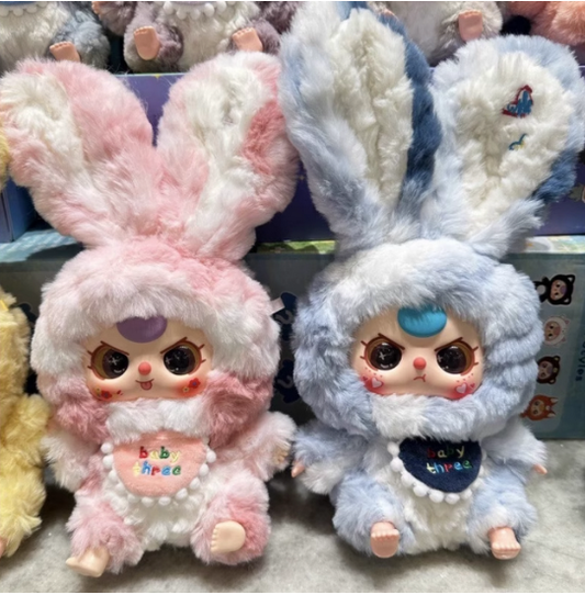 Baby Three-" Lilyrabbit Town" V2- blind box