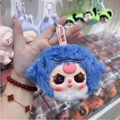 Baby Three-Romantic ocean plush -blind box