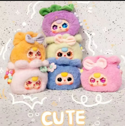 Baby Three - Lucky Bag plush -blind box