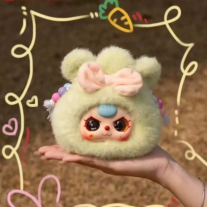 Baby Three - Lucky Bag plush -blind box