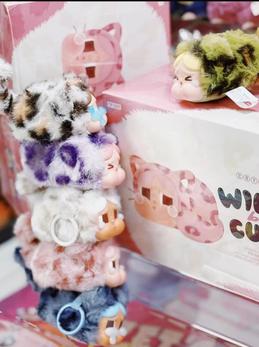 CRYBABY WILD BUT CUTE SERIES-Blind box