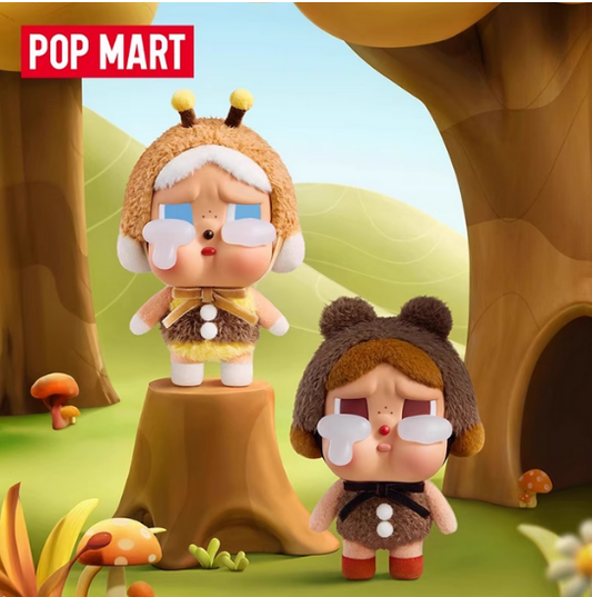 CRYBABY Crying Again Series-Vinyl Face Plush- Blind Box