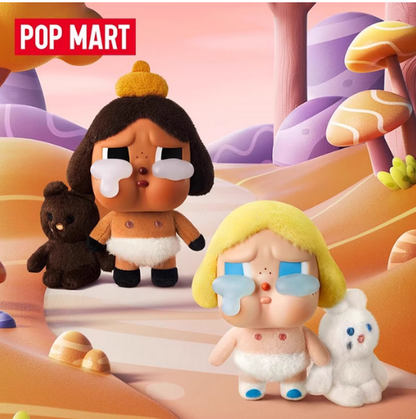 CRYBABY Crying Again Series-Vinyl Face Plush- Blind Box