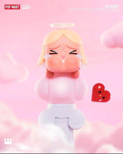 CRYBABY Crying For Love Series -Blind Box