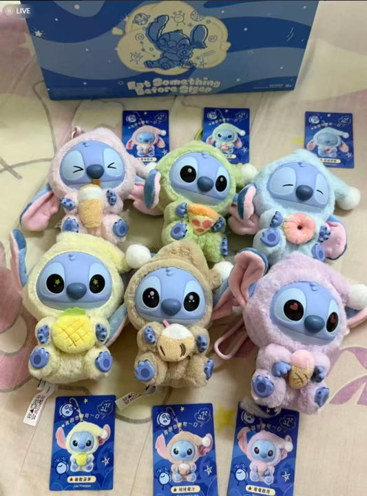 stitch eat somethind before sleep-bland box