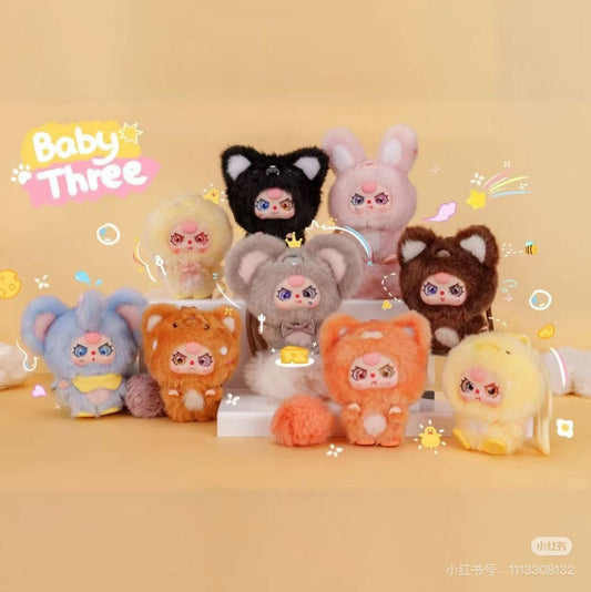 Baby three  mini baobao-Blind box