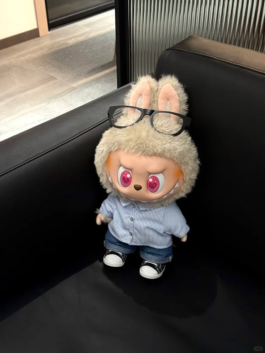 The monsters flip with me big vinyl plush doll