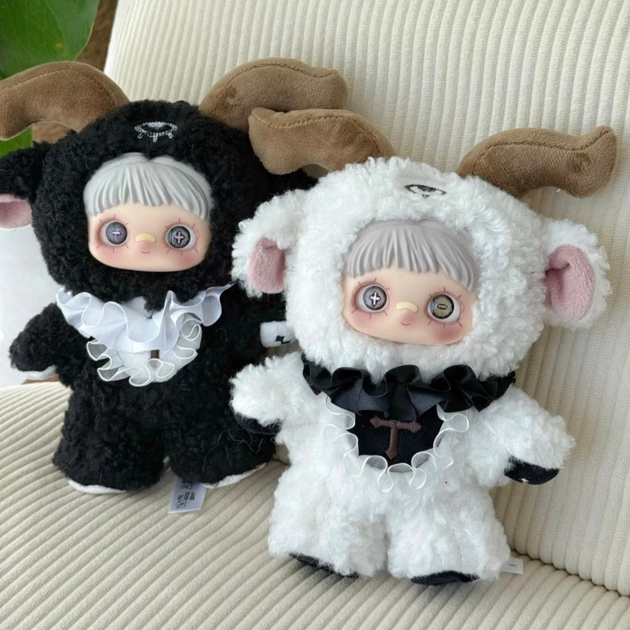 Maymei - V2 Dark Forest Series Plush Dolls Blind Box