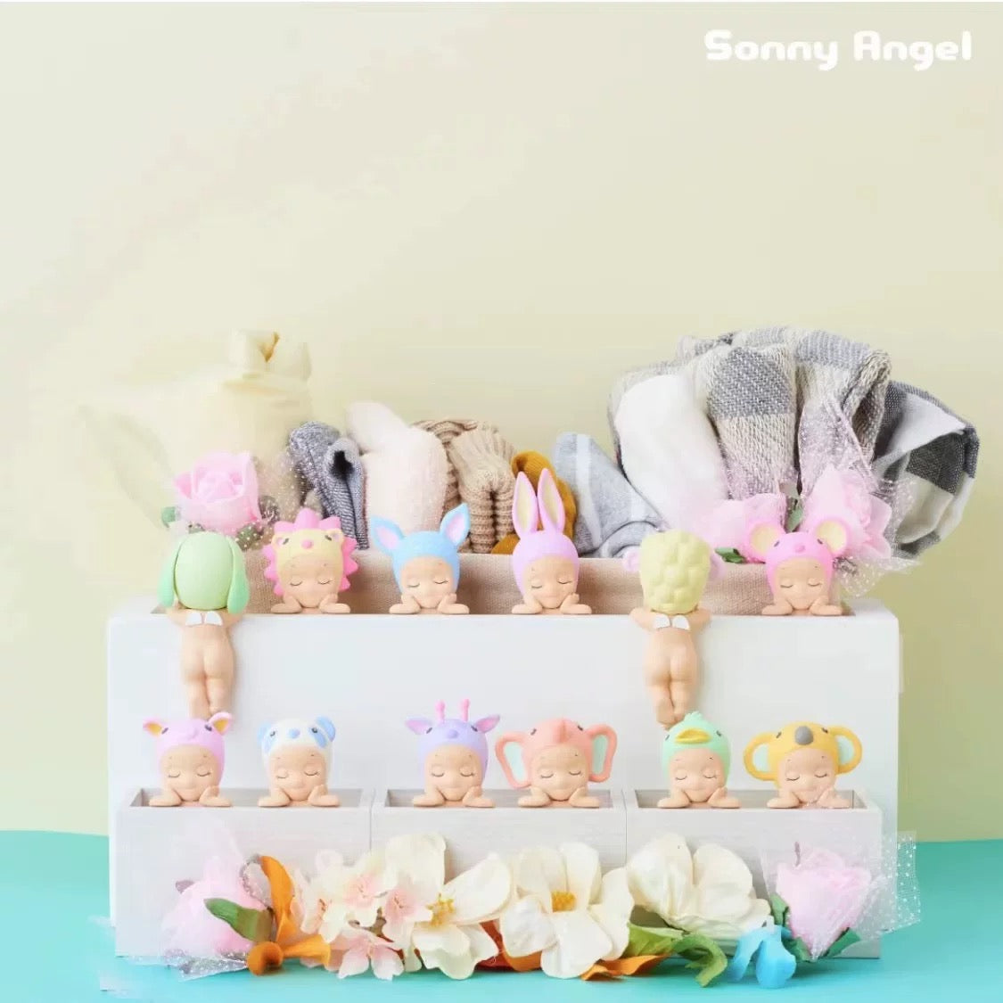 Sonny Angel Hippers Dreaming Series