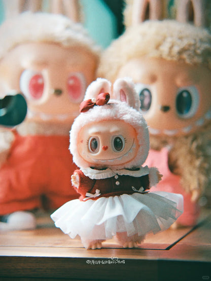 Twinkly fairy tale vinyl plush doll