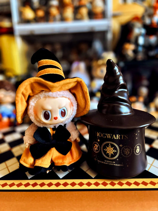 MOKOKO Magic of pumpkin vinyl plush doll