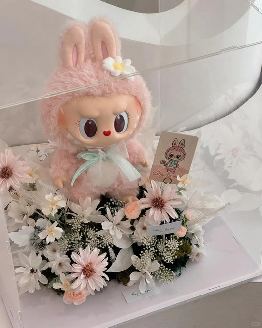 Close to sweet big vinyl doll
