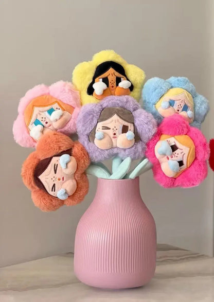 cry baby flower blind box