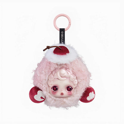 SKULL PANDA You Found Me! Series Earphone Bag