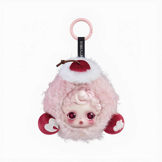 SKULL PANDA You Found Me! Series Earphone Bag
