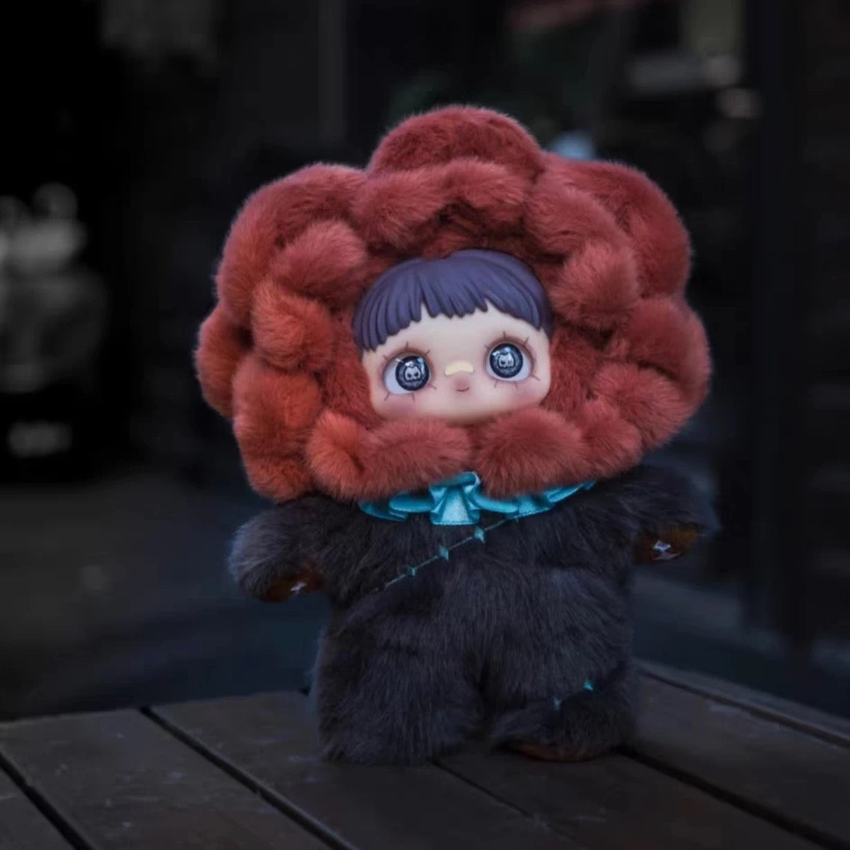 Maymei - V2 Dark Forest Series Plush Dolls Blind Box