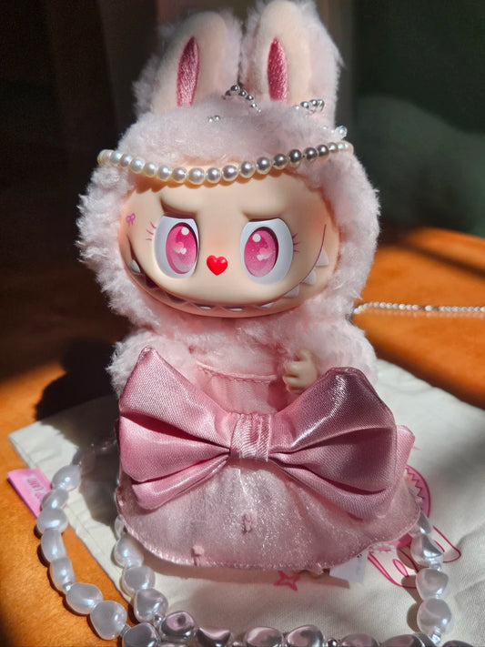 Jump into summer vinyl plush doll