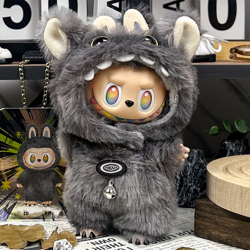 outfit for the monsters