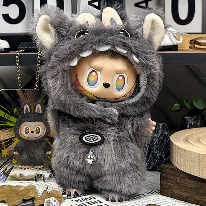 outfit for the monsters