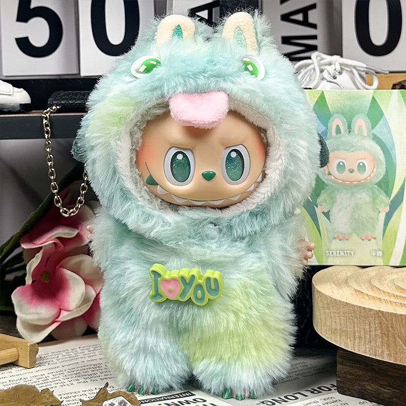 outfit for the monsters