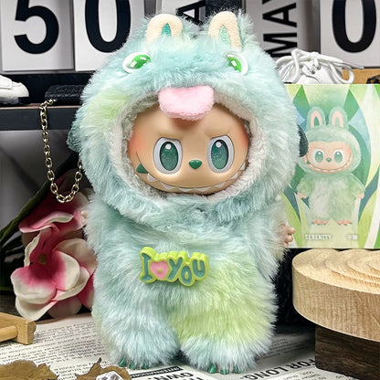 outfit for the monsters